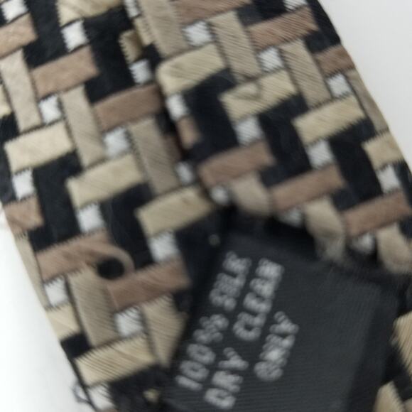 Pierre Cardin Men's Ties 100% Silk Designer Comfortable Tie Adjustable One Size - Picture 6 of 8